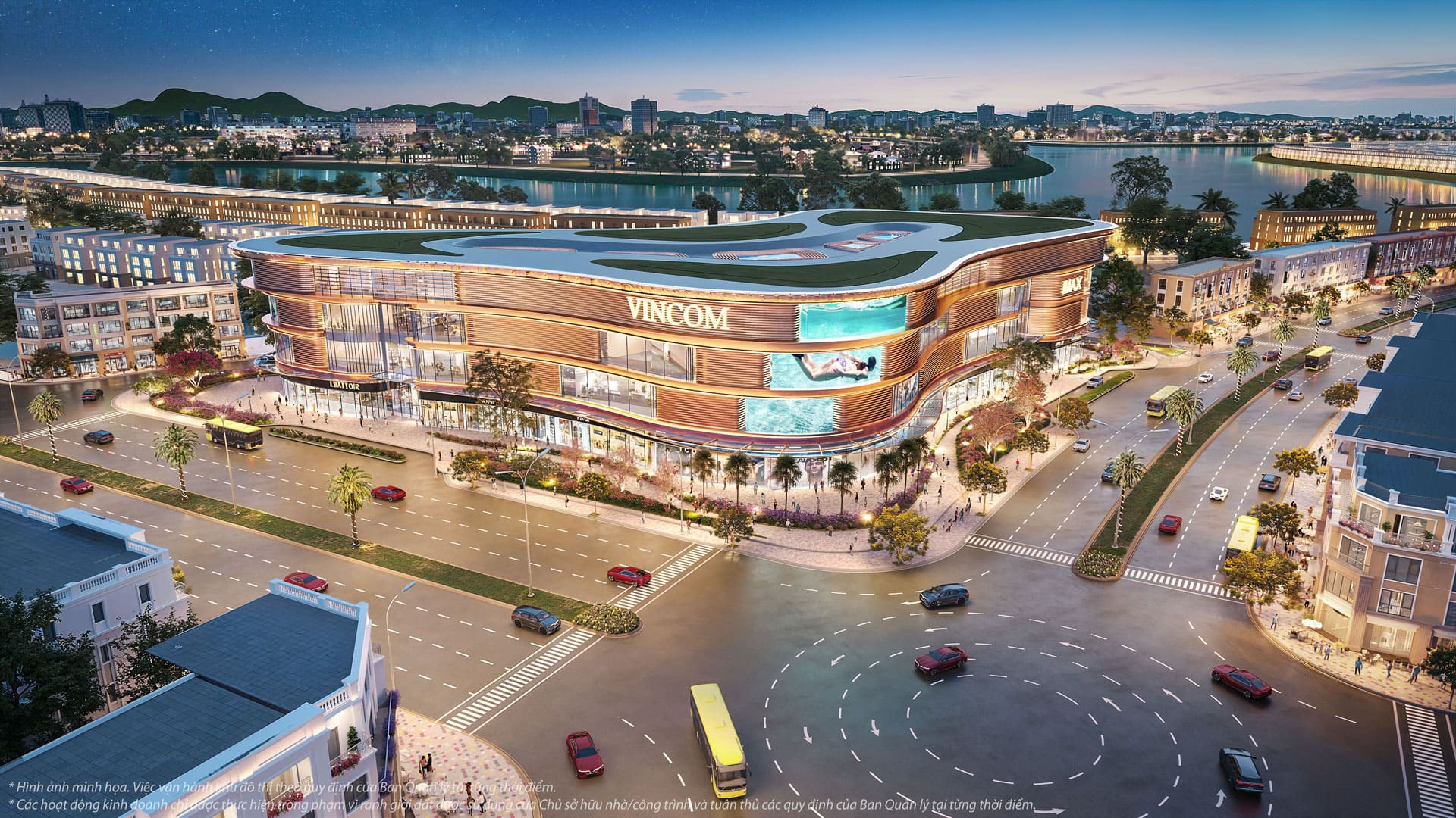 Vincom Mega Mall